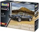 Сборная модель 1/8 автомобиль Pontiac Firebird Trans Am Revell 07710 - изображение 1