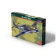 Збірна модель 1/72 літак Fw-190D-9 Rudel MisterCraft C-10 - зображення 1
