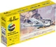 Сборная модель 1/72 самолет Focke-Wulf FW 190 A5/A8/F8 Стартовый набор Heller 56235 - изображение 1