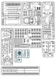 Сборная модель 1/35 самоходная артиллерия Gepard Heller 81127 - изображение 6