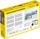 Сборная модель 1/24 микроавтобус Estafette Highroof Heller 80740 - изображение 2