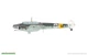 Збірна модель 1/72 літак Bf 110G-2 Weekend edition Eduard 7468 - зображення 16
