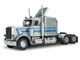 Збірна модель 1/25 автомобіль Peterbilt 359 Revell 12627 - зображення 6