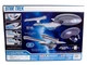 Сборная модель 1/1000 лодка Star Trek U.S.S. Excelsior AMT 01257 - изображение 4