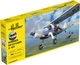 Сборная модель 1/72 самолет Dornier Do 27 / CASA C-127 Стартовый набор Heller 35304 - изображение 1
