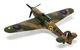 Збірна модель 1/48 літак Hawker Hurricane Mk.1 Airfix A05127A - зображення 7