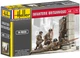 Фигуры моделей Пехоты британской армии Infanterie Britannique Heller 49604 1:72 - изображение 1