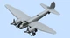 Сборная модель ICM Ju 88A-4, Немецкий бомбардировщик 2 Мировой войны 48233 - изображение 14