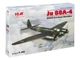 Сборная модель ICM Ju 88A-4, Немецкий бомбардировщик 2 Мировой войны 48233 - изображение 1