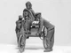 Сборная модель ICM Автомобиль Бенца 1886 г. с фрау Бенц и сыновьями 24041 - изображение 12