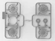 Збірна модель ICM Лондонське таксі Тип AG 1910 р. 24031 - зображення 3