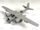 Сборная модель ICM B-26С-50 Invader, Американский бомбардировщик война в Корее 48284 - изображение 13