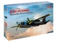 Сборная модель ICM B-26С-50 Invader, Американский бомбардировщик война в Корее 48284 - изображение 1