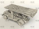 Сборная модель ICM БМ-13-16 на шасси G7107 с советским расчетом 35596 - изображение 14