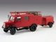 Сборная модель ICM L1500S LF 8, немецкий легкий пожарный автомобиль 2 Мировой войны 35527 - изображение 13