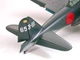 Сборная модель 1/32 самолет Mitsubishi Navy Zero Fighter Type 52 Tamiya 60318 - изображение 4