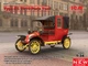 Сборная модель ICM Парижское такси Тип AG 1910 г. 24030 - изображение 2