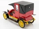 Сборная модель ICM Парижское такси Тип AG 1910 г. 24030 - изображение 14