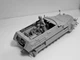 Сборная модель ICM Sd.Kfz.251/6 Ausf.A с экипажем 35104 - изображение 14