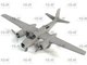 Сборная модель ICM "Jig Dog" JD-1D Invader, самолет ВМС США 48287 - изображение 12
