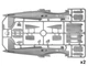 Сборная модель ICM He 111Z-1 "Zwilling", Немецкий буксировщик планеров II СВ 48260 - изображение 5