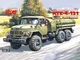 Збірна модель ICM АТЗ-4-131, паливозаправник 72813 - зображення 2