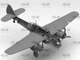 Сборная модель ICM Bristol Beaufort Mk.I, Британский торпедоносец-бомбардировщик 2 Мировой Войны 48310 - изображение 14