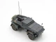 Сборная модель ICM Sd.Kfz. 247 Ausf.B, Немецкий бронеавтомобиль управления 35110 - изображение 13