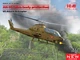 Збірна модель ICM AH-1G Cobra раннього виробництва , Американський ударний гелікоптер 32060 - зображення 2