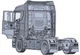 Сборная модель 1/24 грузовик Scania S770 4x2 Normal Roof - LIMITED EDITION Italeri 3961 - изображение 14