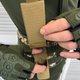 Универсальный Подсумок под турникет Cordura с системой крепления Molle койот - изображение 3