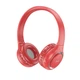 Наушники Bluetooth Hoco W41 Charm BT headphones Red - изображение 2