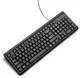 Клавиатура проводная HP 100 USB (2UN30AA) - изображение 4