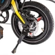 Електровелосипед Zhengbu D8 Matt Series Yellow - изображение 10