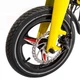 Електровелосипед Zhengbu D8 Matt Series Yellow - изображение 11