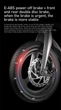 Електровелосипед Zhengbu D8 Matt Series Black - зображення 6