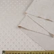 Жаккард стрейч хлопковый бежевый чешуя ш.145 (11852.013) - изображение 2