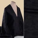Жаккард костюмный GERRY WEBER репсовый синий темный ш.145 (18034.001) - изображение 1