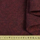 Лоден пальтовый Gerry Weber меланж красно-синий, ш.144 (18860.010) - изображение 2