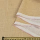 Лен-коттон горчичный со штрихами ш.135 (12615.001) - изображение 2