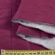 Ткань плащевая стеганая матовая полоска 5 см лиловая, ш.150 (13622.004) - изображение 2