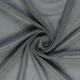 Креп-шифон серый, ш.150 (19508.008) - изображение 1