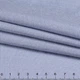 Поплин рубашечный в полоску 1 мм белую, голубую, ш.145 (14216.001) - изображение 2