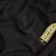Креп-шифон стрейч черный ш.150 (15926.017) - изображение 2