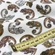 Вискоза белая в разноцветные хамелеоны, ш.130 (10908.049) - изображение 2