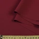 Креп костюмный бистрейч бордовый ш.150 (10301.020) - изображение 2