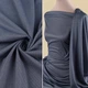 Трикотаж хлопковый GERRY WEBER синий в мелкий белый узор ш.148 (19841.003) - изображение 1