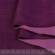 Велюр костюмный сиреневый темный ш.150 (10814.021) - изображение 2