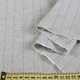 Лен костюмный с мелкими штрихами серый светлый ш.145 (12636.022) - изображение 2