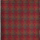 Пальтовый трикотаж Woolle Flausch узор геометрический коричнево-красно-серый, ш.145 (18861.009) - изображение 3